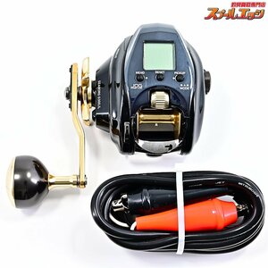 ★☆【ダイワ】 21シーボーグ G300JL 使用距離41.1km 使用103時間 DAIWA SEABORG★☆m36851