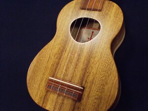 アウトレット特価 KoAloha KSO-10 Opio SOPRANO コアロハ オピオ・シリーズ ソプラノウクレレ