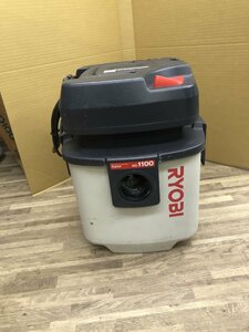 【中古品】★RYOBI 集塵機 VC-1100 / ITX7X0RY2CFI