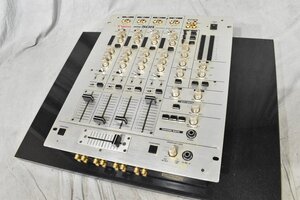 Vestax ベスタックス DJミキサー PMC50