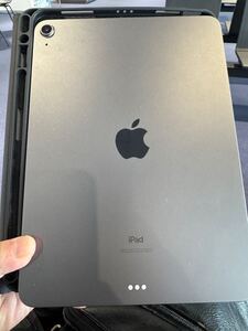 送料無料 1円〜 訳ありiPad Air4 256GB Wi-Fi スペースグレイ