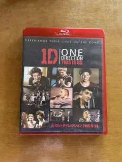 ワン・ダイレクション THIS IS US(