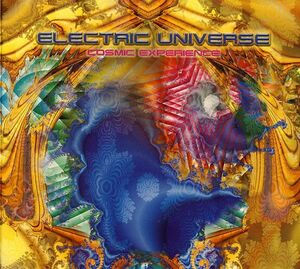 独CD Electric Universe Cosmic Experience SZ148 SPIRIT ZONE /00110