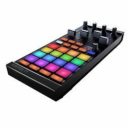 【中古】 Native Instruments DJコントローラ TRAKTOR KONTROL F1