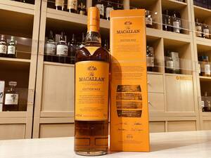 91613 マッカラン エディション No.2 MACALLAN EDITION 2016-002 スペイサイド 箱付 700ml 48％