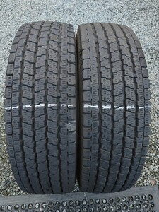 Y IG91 175/75R15 103/101L LT 12PR 2本 2023年 売り切り④