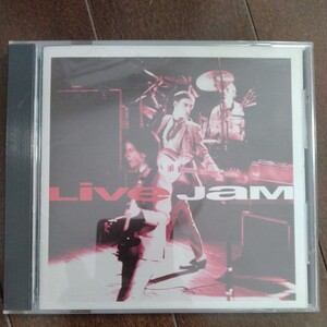 CD THE JAM [LiVE JAM]