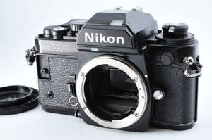 Nikon ニコン FA Black SLR 35mm Film Camera Body Only + Strap 現状品 ジャンク J609