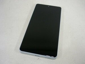 美品 au SONY Xperia Ace III SOG08 制限〇 SIMロック解除済 即決送料無料