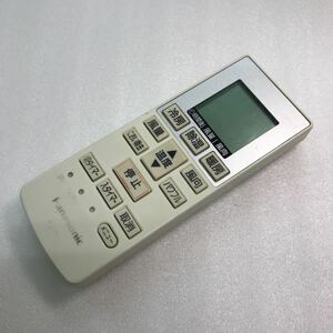 15822 Panasonic パナソニック エアコンリモコン A75C4269