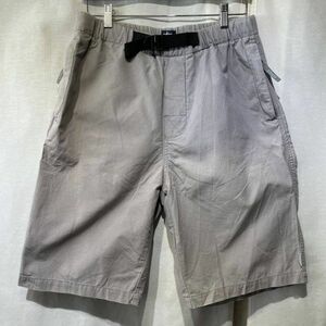 90s STUSSY 紺タグ M コットン リップストップ ショーツ OLD ビンテージ ミリタリー ハーフパンツ 80s