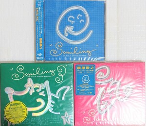 全て新品未開封　槇原敬之　CD アルバム　3枚セット