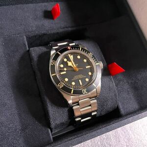 TUDOR ブラックベイ 58 フィフティエイト チューダー BLACK BAY FIFTY-EIGHT M79030N チュードル 54