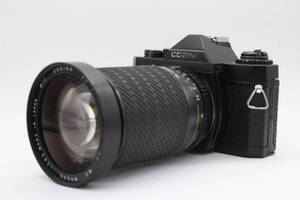 【返品保証】 コシナ Cosina CT1G ブラック MC Macro 28-200mm F3.5-5.6 MC Macro ボディレンズセット v5455