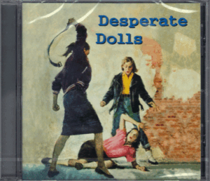 【新品/輸入盤CD】VARIOUS ARTISTS/Desperate Dolls