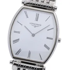 ãƒ­ãƒ³ã‚¸ãƒ³ LONGINES L4.705.4 ãƒ© ã‚°ãƒ©ãƒ³ãƒ‰ ã‚¯ãƒ©ã‚·ãƒƒã‚¯ ã‚¯ã‚©ãƒ¼ãƒ„ ãƒ¡ãƒ³ã‚º_846679