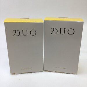 【未開封品/TO】 DUO デュオ ザ リペアバーa 洗顔石鹸 せっけん 100ｇ スキンケア RS1130/0006