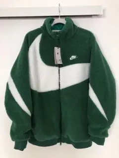 新品・未使用　NIKE ナイキ ボアジャケット リバーシブル　XXL