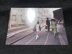 【昔の鉄道写真】LC262-14■品川駅■■■昭56.5.2■国鉄/国電■r-65