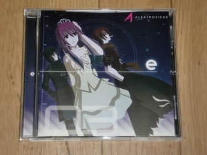 CD　アルバトロシクス e