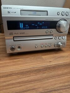 FR-N9FX ONKYO MD CD オンキョー コンポ