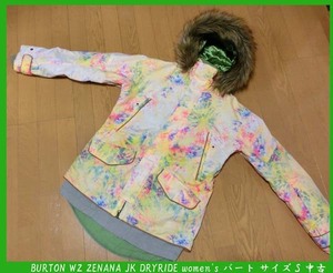 ■BURTON WZ ZENANA JK DRYRIDE women