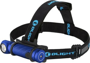 OLIGHT(オーライト) LED ヘッドライト マグネット充電式 懐中電灯 2500ルーメン