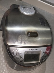 炊飯器 東芝圧力IH保温釜 炊飯ジャー