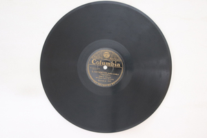 78RPM/SP Eugen Wolff, Robert Renard Tango Anjuschka / O, Kastagnetten, Paso Doble S95 COLUMBIA /00500