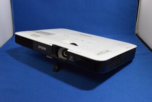 【送料無料/起動OK/ランプ時間 963H/ジャンク】EPSON プロジェクター EB-1780W 画面が暗いです U01129