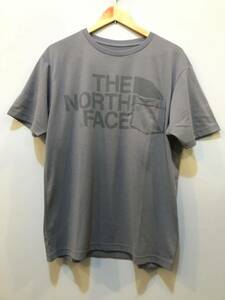 THE NORTH FACE ザ ノースフェイス COLOR HEATHER LOGO TEE NT31734 XL 定価￥4620