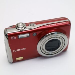 良品中古 FinePix F80EXR レッド 即日発送 FUJIFILM デジカメ デジタルカメラ 本体 あすつく 土日祝発送OK