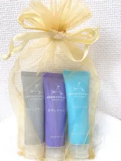 AROMATHERAPY ASSOCIATES バスセット