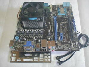 マザーボードF ASUS F2A55-M/M11BB/DP-MB AMD A6-6400K SPeed 3900MHz k135