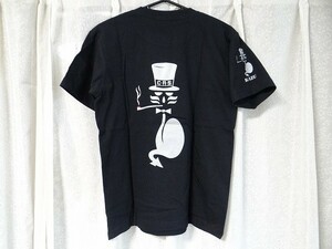 新品 SILVER FAMILY アーリーキャッツ Alley Cat’s CRS スペクター ROUTE20 CAR CLUB 暴走族 旧車 不良 ヤンキー 街道レーサー Tシャツ S