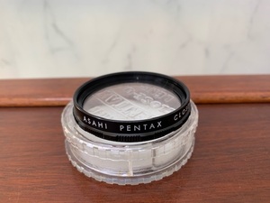 ASAHI　PENTAX　アサヒ　ペンタックス　CLOSE-UP　LENS　No.1