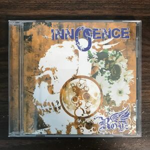 (D481)帯付 中古CD150円 Royz ＩＮＮＯＣＥＮＣＥ　【Ｃ：通常盤】