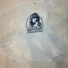 HYSTERIC GLAMOUR ヒステリックグラマー ミニワンピースヒスガール