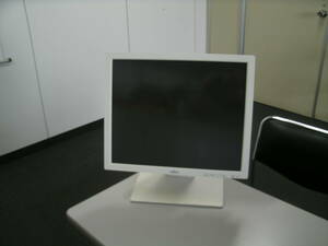 No831 FUJITSU タッチパネル内蔵カラー液晶ディスプレイ VL-17CST