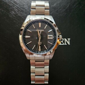 ザ・シチズン AQ4060-50E CITIZEN 美品！