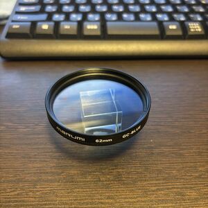 【送料無料】marumi GC-BLUE 特殊フィルター　62ｍｍ