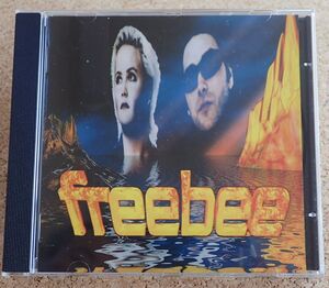 ◆CD◆FREBEE(FREEBEE) 輸入盤