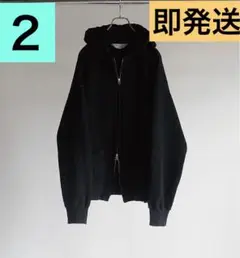 ANCELLM CRASH HOODIE パーカー　フーディ　常田