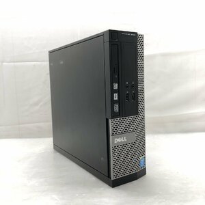 Windows11 Home DELL OptiPlex 3020 D08S Core i3-4130 メモリ4GB HDD500GB T014790