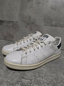 adidas アディダス スタンスミス STAN SMITH ホワイトネイビー　26.5cm M20325 OSAGARI