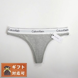 カルバンクライン CALVIN KLEIN ショーツ F3786-020-S レディース グレー CK ジムウェア アンダーウェア