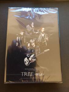 wyse / Opening of the 20th year Special Live wyse Live Tour 2018 TREE -Wish- 20180602 TSUTAYA O-EAST（未開封）