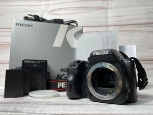 PENTAX ペンタックス K-70 ボディ デジタル一眼レフカメラ 元箱付き #74