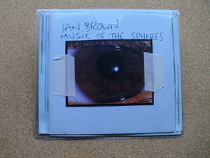 ＊【CD】Ian Brown／Music Of The Spheres（589 170-2）（輸入盤）