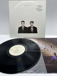 レコード LP US Pet Shop Boys / Actually ELJ-46972（管理No.20）